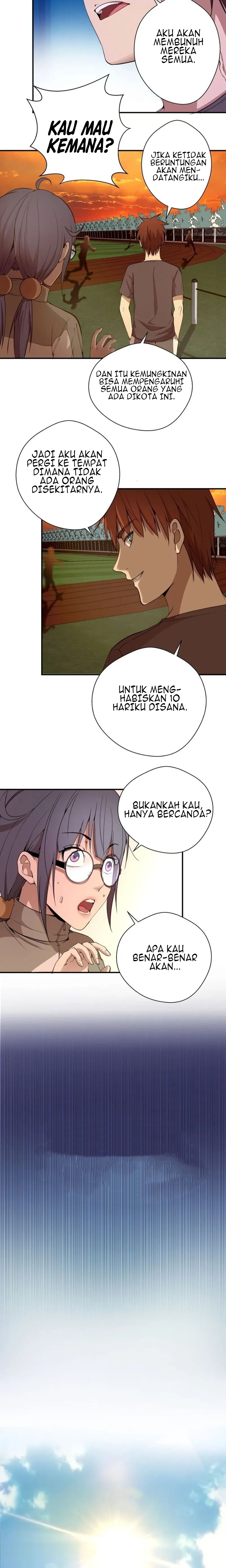 Ghost Emperor Chapter 17 Gambar 18